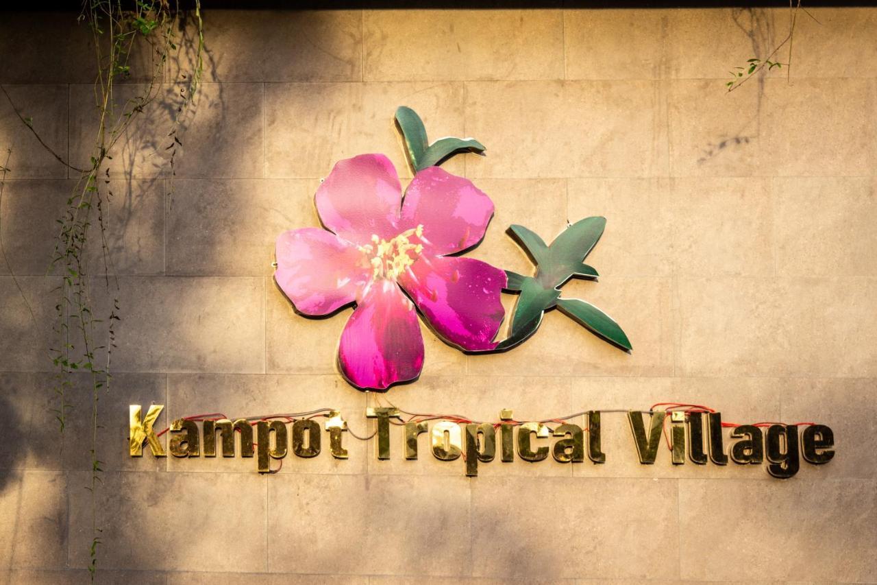 Kampot Tropical Village מראה חיצוני תמונה