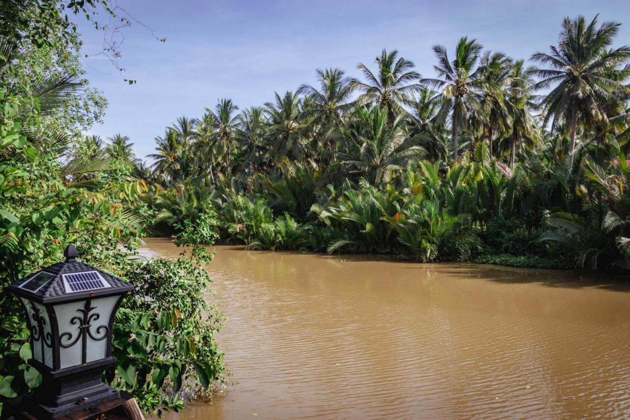 Kampot Tropical Village מראה חיצוני תמונה