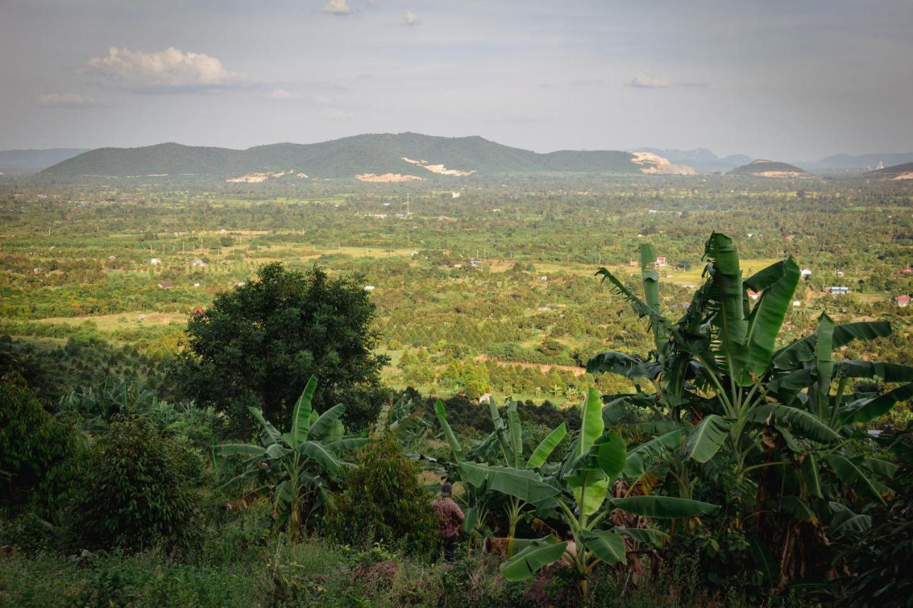 Kampot Tropical Village מראה חיצוני תמונה