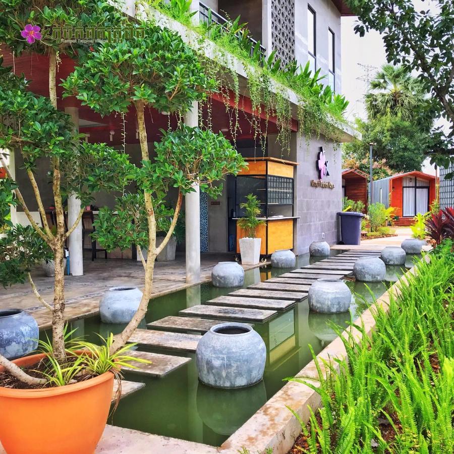 Kampot Tropical Village מראה חיצוני תמונה