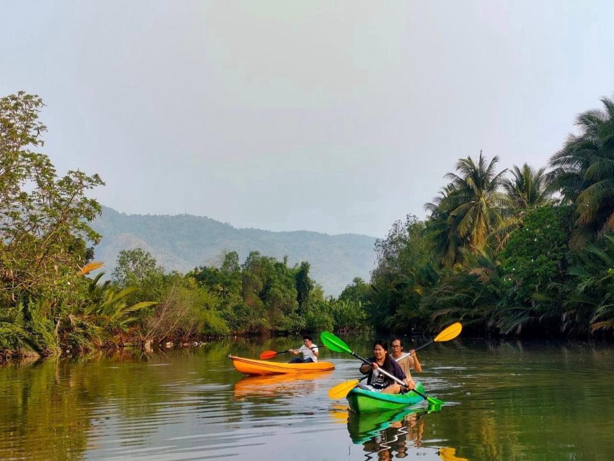 Kampot Tropical Village מראה חיצוני תמונה