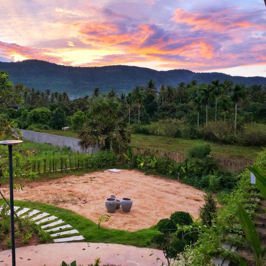 Kampot Tropical Village מראה חיצוני תמונה