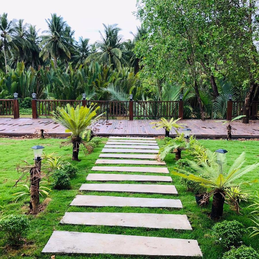 Kampot Tropical Village מראה חיצוני תמונה